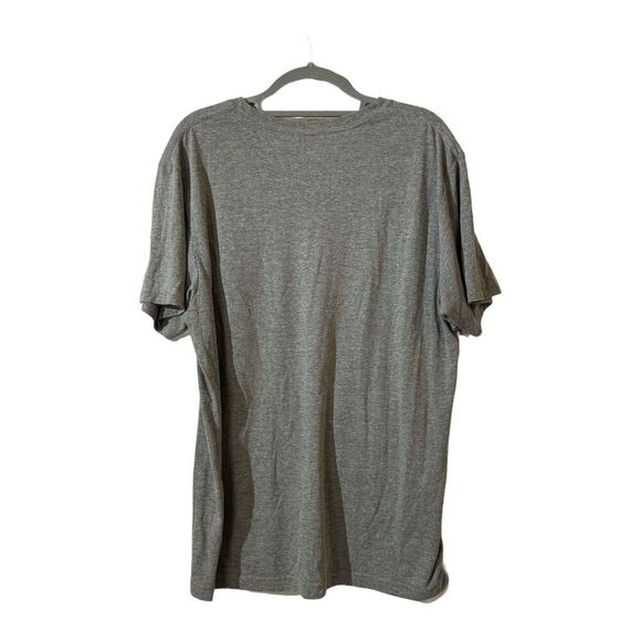 Homage Vintage Inspired MLB Jam T-Shirt Men's XL Gray Rodriguez Ryan Graphic Tee - Picture 3 of 9